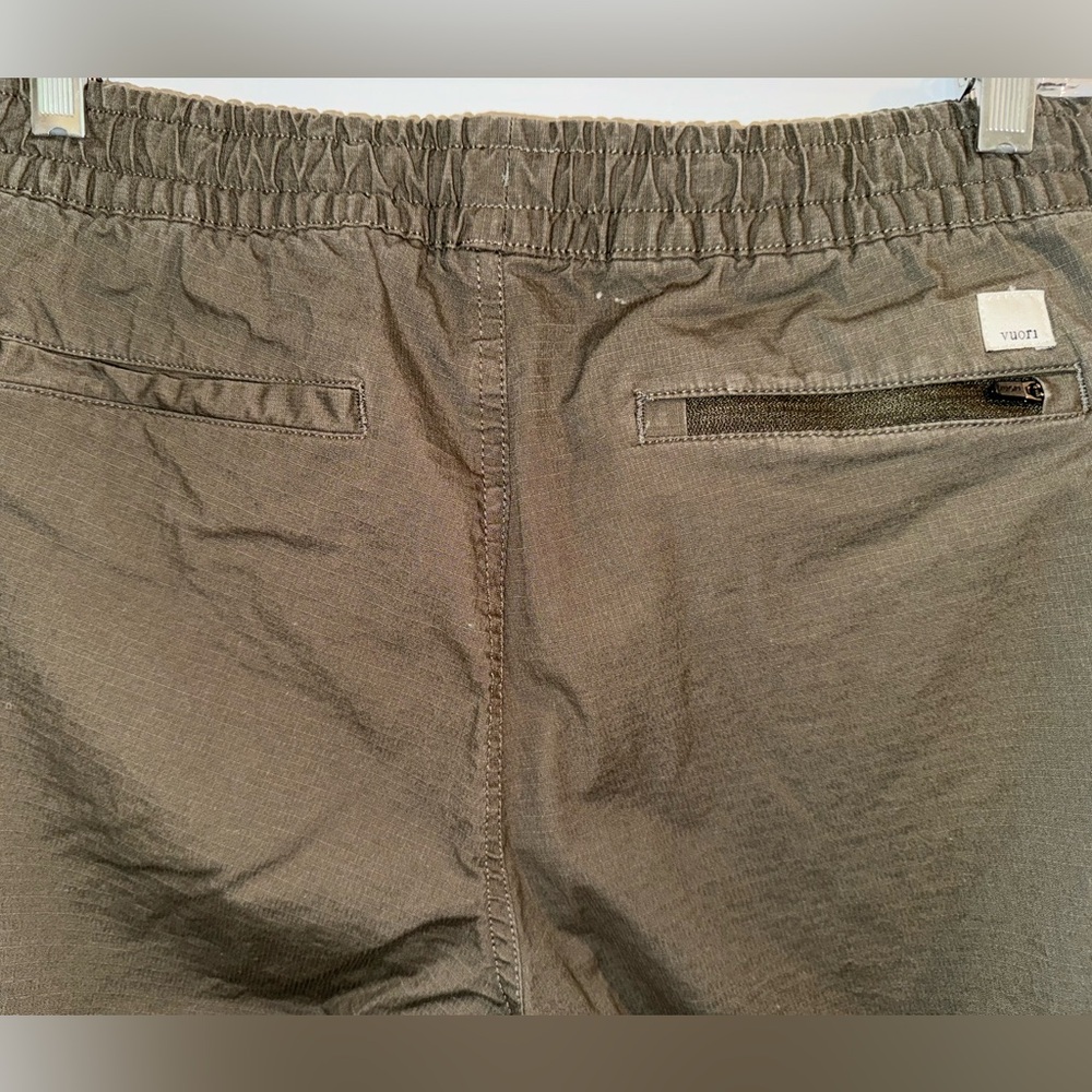 Vuori women’s rip stop pants, size S - Picture 5 of 8